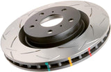 DBA 8/93-7/98 Nissan R33 GTST Front Slotted 4000 Series Rotor
