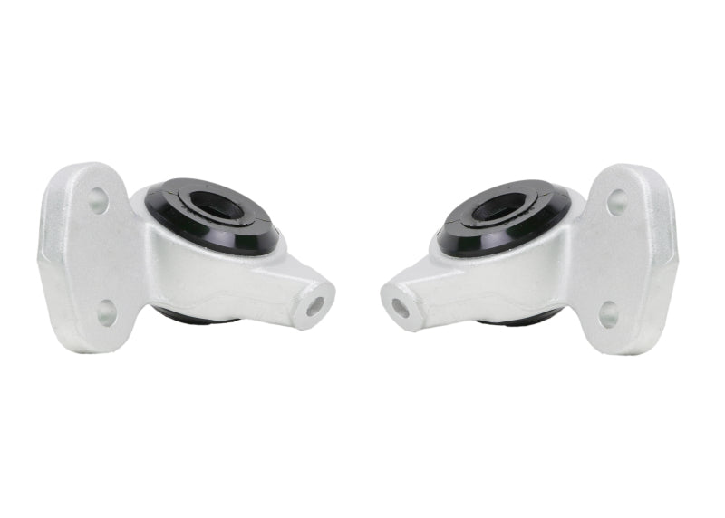 Whiteline W53518 FITS: Plus 01-06 BMW E46 M3 Front Control Arm Lower Inner Rear Bushing Set Bushing Kits