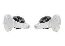 Load image into Gallery viewer, Whiteline W53518 FITS: Plus 01-06 BMW E46 M3 Front Control Arm Lower Inner Rear Bushing Set Bushing Kits