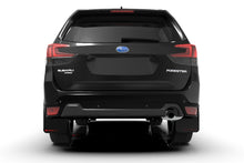 Load image into Gallery viewer, Rally Armor MF52-UR-BLK/RD FITS: 19-21 Subaru Forester Black UR Mud Flap w/ Red Logo Mud Flaps