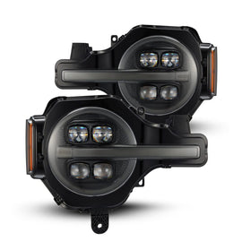 AlphaRex 880259 Headlights