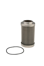 Load image into Gallery viewer, Aeromotive 12635 FITS: Filter Element 40 Micron SS (Fits 12335) Fuel Filters