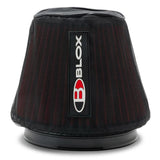 BLOX Racing BXIM-00302-FC FITS:Blox Racing Performance Filter Cover For 7in Filter BXIM-00302 Air Filters Direct Fit