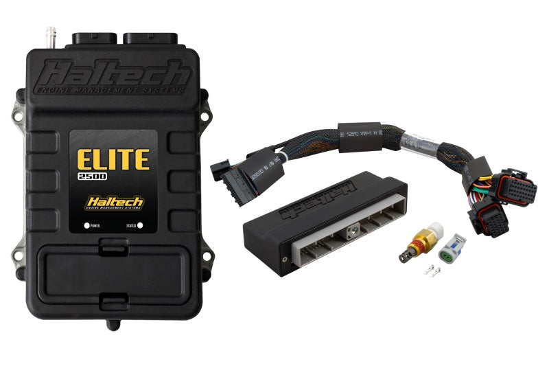 Haltech HT-151358 FITS: Elite 2500 Adaptor Harness ECU Kit Programmers & Tuners