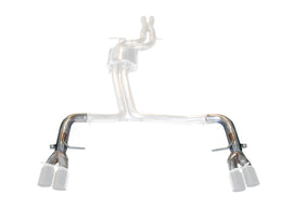 AWE Tuning 3820-41008 FITS: Audi B8.5 S4/S5 Track Edition Conversion Kit for 102mm Tips Catback