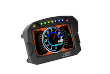 Load image into Gallery viewer, AEM 30-5603 FITS: CD-5LG Carbon Logging Digital Dash Display w/ Internal 10Hz GPS &amp; Antenna Gauges