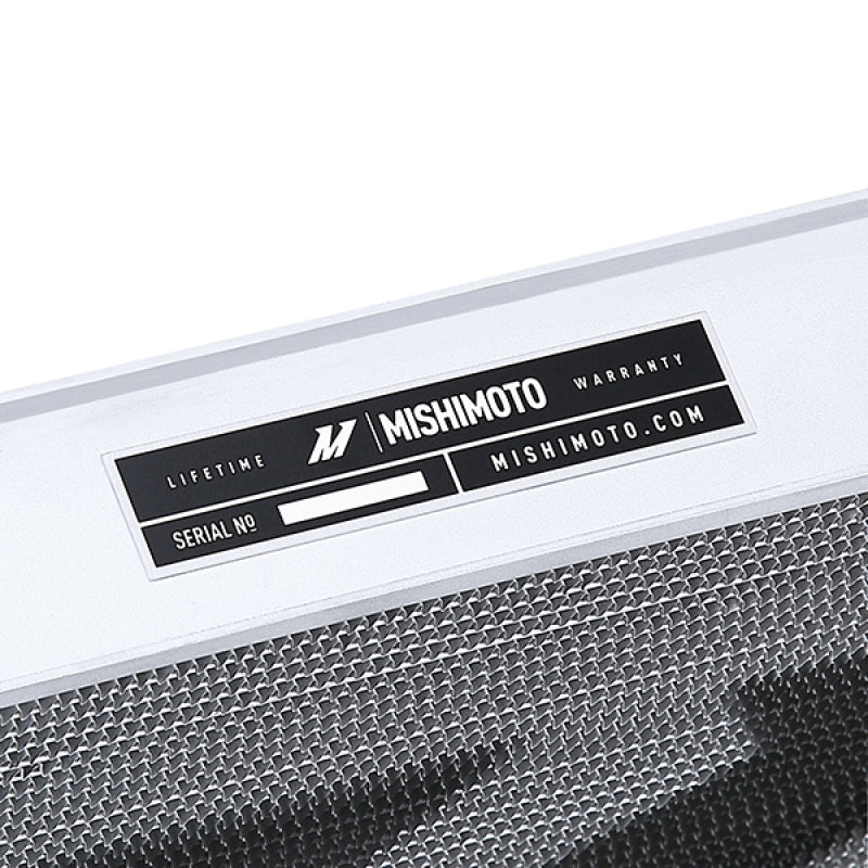 Mishimoto MMRAD-MUS4-15 FITS: Radiators FITS: 2015+ Ford Mustang EcoBoost Performance Aluminum Radiator Radiators