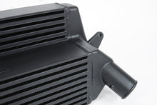 Load image into Gallery viewer, CSF 8238B FITS: 2020+ Hyundai Veloster N / 2021+ Hyundai i30N DCT High Perf. Stepped Core Intercooler Black Intercoolers