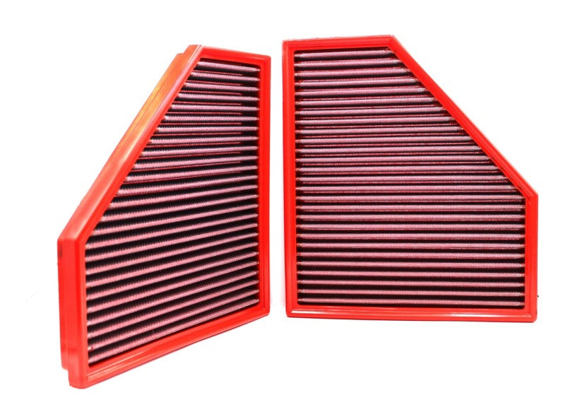 BMC FB01118 FITS: 2021+ BMW M3/M4 (G80/G82) Replacement Panel Air Filter Air Filters Drop In