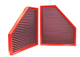 BMC FB01118 FITS: 2021+ BMW M3/M4 (G80/G82) Replacement Panel Air Filter Air Filters Drop In