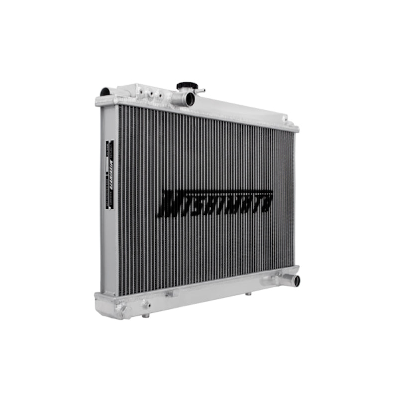 Mishimoto MMRAD-SUP-86 FITS: Radiators FITS: 86-93 Toyota Supra Manual Aluminum Radiator Radiators
