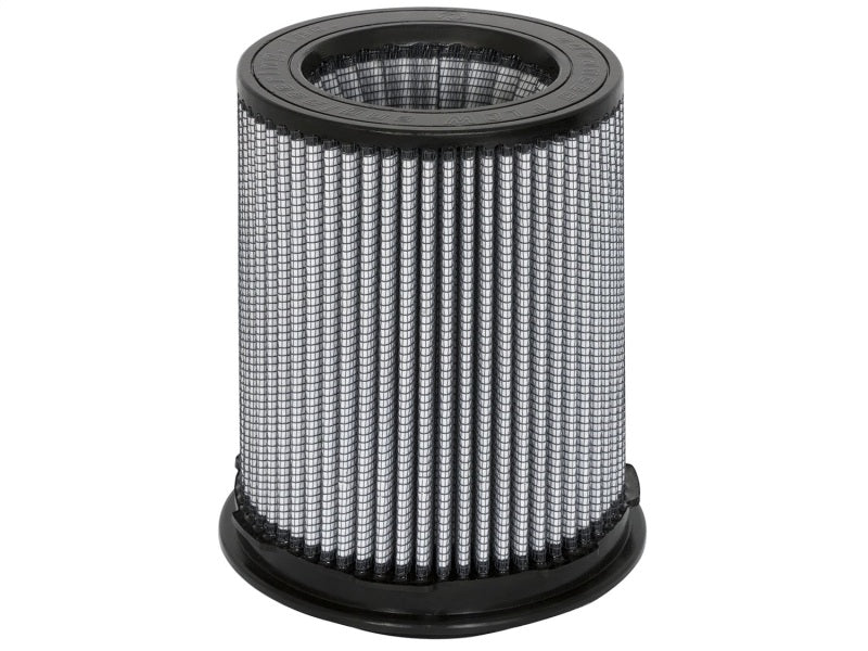 aFe 21-91108 FITS: MagnumFLOW Pro DRY S Universal Air Filter 4in F x 6in B (mt2) x 5.5in T (Inv) x 7.5in H Air Filters Universal Fit