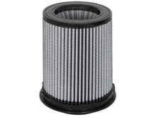 Load image into Gallery viewer, aFe 21-91108 FITS: MagnumFLOW Pro DRY S Universal Air Filter 4in F x 6in B (mt2) x 5.5in T (Inv) x 7.5in H Air Filters Universal Fit