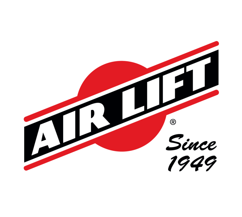 Air Lift 60902 FITS: 1000 Universal Air Spring Kit Air Suspension Kits
