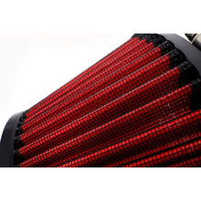 Load image into Gallery viewer, BLOX Racing BXIM-00321 FITS: Shorty Performance 5in Air Filter w/2.5in Velocity Stack and Coupler Kit Air Filters Direct Fit