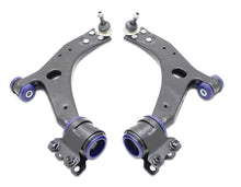 Load image into Gallery viewer, Superpro TRC1135 FITS: 05-11 Ford Focus LS/LT/LV Volvo S40/V50 and C70/18mm Front Lower Control Arm Assembly Kit Control Arms