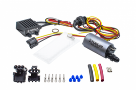 Fuelab 25311 FITS: 253 In-Tank Brushless Fuel Pump Kit w/-6AN Outlet/72002/74101/Pre-Filter 500 LPH Fuel Pumps