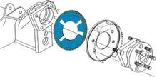 Load image into Gallery viewer, SPC Performance 75200 FITS: EZ Shim Dual Angle Camber/Toe Shim (Blue) Alignment Kits