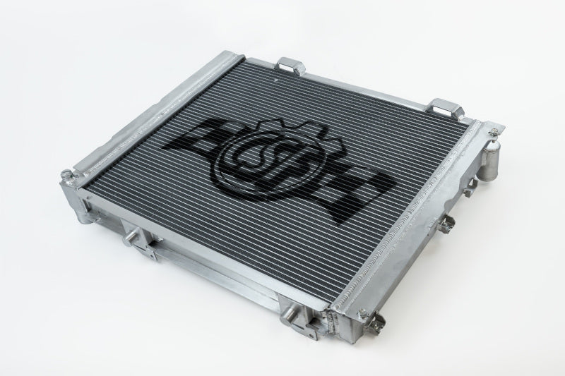 CSF 7220 FITS: 84-88 Mercedes-Benz W201 190E 2.3L 16 w/ A/C High Performance Aluminum Radiator Radiators