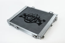 Load image into Gallery viewer, CSF 7220 FITS: 84-88 Mercedes-Benz W201 190E 2.3L 16 w/ A/C High Performance Aluminum Radiator Radiators