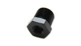 Vibrant 10856 FITS: 3/8in NPT Female to 1/2in NPT Male Pipe Reducer Adapter Fitting Fittings