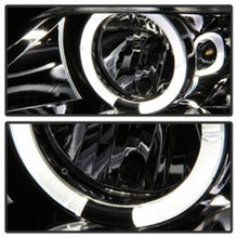 Load image into Gallery viewer, SPYDER 5009098 FITS: BMW Z3 96-02 Projector Headlights LED Halo Chrome High H1 Low H1 PRO-YD-BMWZ396-HL-C Headlights