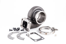 Garrett 740902-0008 FITS: GT30R Turbine Hsg Kit O/V T3 / V-Band 0.82 A/R (Ni-Resist) Turbine Housings
