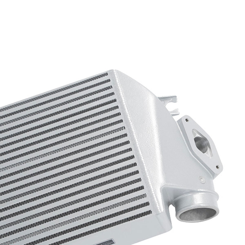 Mishimoto MMTMIC-WRX-08SLRD FITS: Intercoolers FITS: 08-14 Subaru WRX Top-Mount Intercooler Kit Powder Coated Silver & Red Hoses Intercoolers