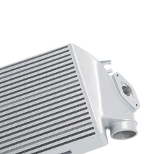 Load image into Gallery viewer, Mishimoto MMTMIC-WRX-08SLRD FITS: Intercoolers FITS: 08-14 Subaru WRX Top-Mount Intercooler Kit Powder Coated Silver &amp; Red Hoses Intercoolers