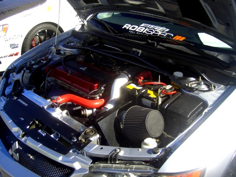 Mishimoto MMRAD-EVO-01 FITS: Radiators FITS: 03-07 Mitsubishi Lancer Evo Manual Aluminum Radiator Radiators