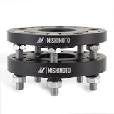 Mishimoto Wheel Spacer Staggered Bundle 15mm + 20mm FITS: Tesla - MISMMB-WS012-1520