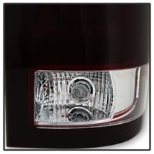 Load image into Gallery viewer, SPYDER 9032011 FITS:xTune GMC Sierra 2007-2013 OEM Style Tail Light Red Smoked ALT-JH-GS07-OE-RSM Tail Lights