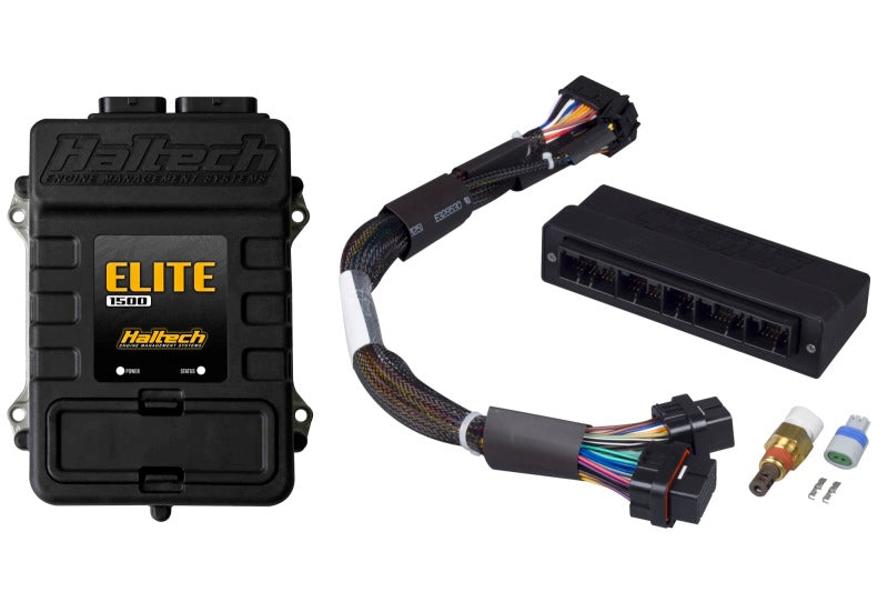 Haltech HT-150951 FITS: Elite 1500 Adaptor Harness ECU Kit Programmers & Tuners