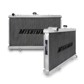 Mishimoto MMRAD-S13-89SRX FITS: Radiators FITS: 89-94 Nissan 240sx S13 SR20DET X-LINE (Thicker Core) Aluminum Radiator Radiators