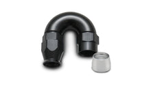 Load image into Gallery viewer, Vibrant 28810 FITS: -10AN 180 Degree Hose End Fitting for PTFE Lined Hose Fittings
