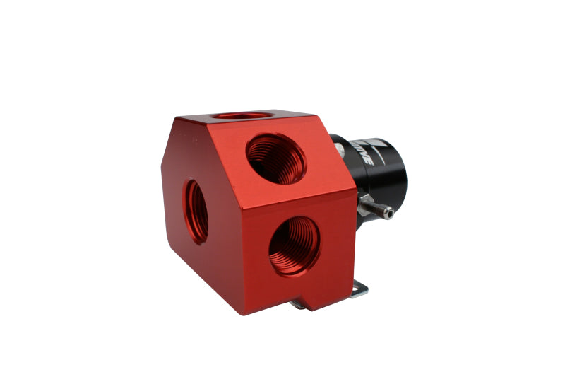 Aeromotive 13202 FITS: A2000 Carbureted Bypass Regulator 4-Port Fuel Pressure Regulators