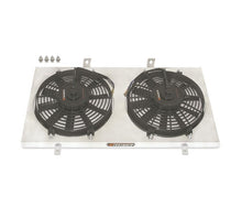 Load image into Gallery viewer, Mishimoto MMFS-S13-89SR FITS: Fans &amp; Shrouds FITS: 89-94 Nissan 240sx S13 SR20DET Aluminum Fan Shroud Kit Fans &amp; Shrouds