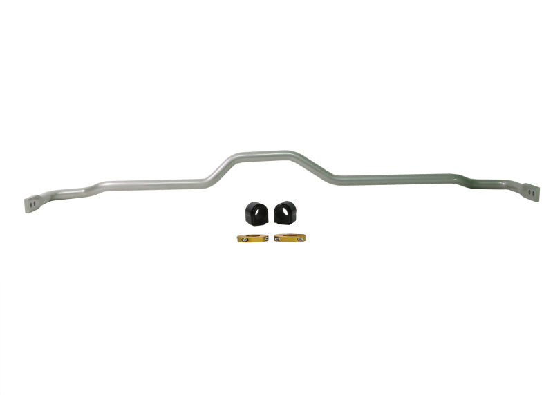 Whiteline BMR96Z FITS: 17-18 Infiniti QX30 Rear Heavy Duty 2 Hole Adjustable 24mm Swaybar Sway Bars