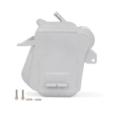 Mishimoto MMINT-F2D-11SL FITS: Intercoolers FITS: 11-16 Ford 6.7L Powerstroke Air-To-Water Intercooler Micro-Wrinkle Silver Intercoolers