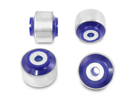 Superpro SPF3126K FITS:SuperPro 1996 Audi A4 Base Front Upper Inner Control Arm Bushing Set (Forward and Rearward Arms) Bushing Kits