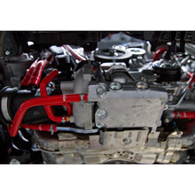 Load image into Gallery viewer, Mishimoto MMHOSE-WRX-15ANCBL FITS: Hoses FITS: 2015 Subaru WRX Blue Silicone Radiator Coolant Ancillary Hoses Kit Hoses