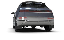 Load image into Gallery viewer, Rally Armor MF87-UR-BLK-MBK FITS: 22-24 Hyundai Ioniq 5 Black Mud Flap w/Metallic Black Logo Mud Flaps