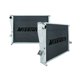 Mishimoto MMRAD-CON-99X FITS: Radiators FITS: 99-02 BMWZ3 Manual X-Line (Thicker Core) Aluminum Radiator Radiators