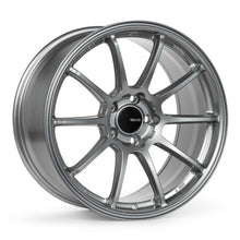Load image into Gallery viewer, Enkei 543-895-6538GR FITS: TRIUMPH 18x9.5 5x114.3 38mm Offset Storm Gray Wheel Wheels Cast