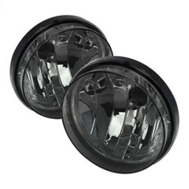 SPYDER 5043269 FITS: GMC Sierra 1500/2500/3500 HD 07-13 OEM Fog Lights wo/switch Smoke FL-GS07-SM Fog Lights