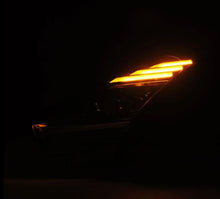 Load image into Gallery viewer, AlphaRex 880360 FITS: 09-24 Nissan GT-R NOVA-Series LED Projector Headlights Headlights