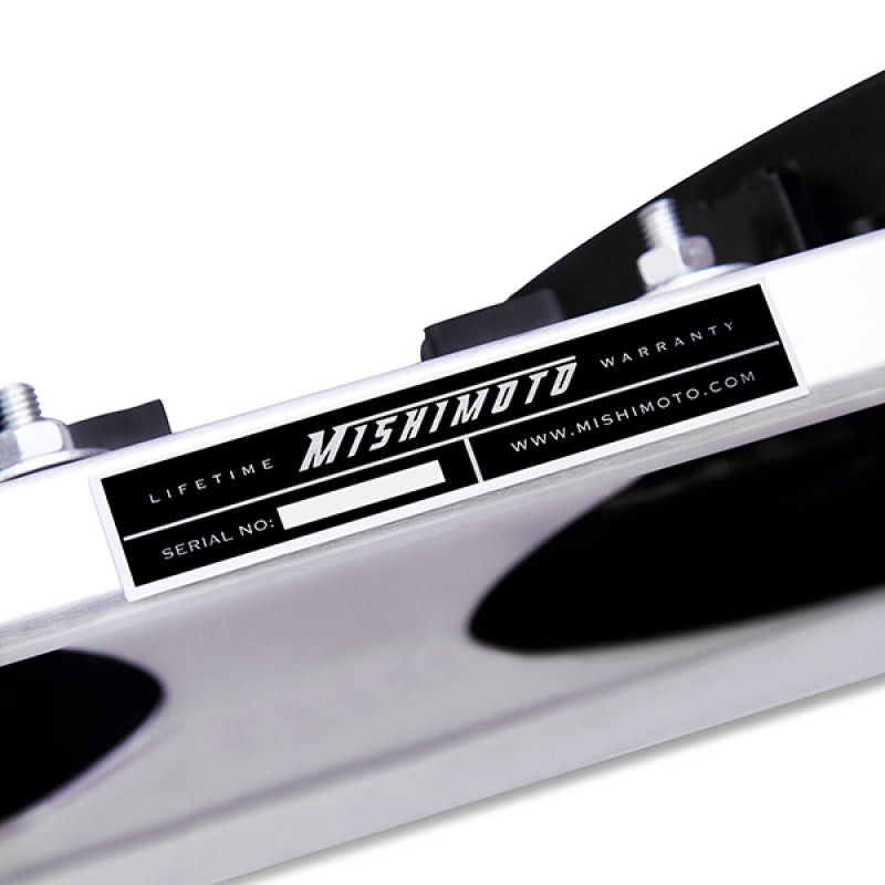 Mishimoto MMFS-ECL-95T FITS: Fans & Shrouds FITS: 95-99 Mitsubishi Eclipse Turbo Aluminum Fan Shroud Kit Fans & Shrouds