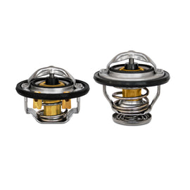 Mishimoto MMTS-CHV-01DH FITS: 01-10 Chevy Duramax 2500 6.6L 185 & 191F Degrees Racing Thermostat Thermostats
