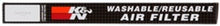 Load image into Gallery viewer, K&amp;N Engineering 33-2857 FITS:K&amp;N 06-09 L.R. Range Rover / 02-10 VW Touareg / 02-09 Porche Cayenne Drop In Air Filter Air Filters Drop In