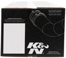 Load image into Gallery viewer, K&amp;N Engineering 69-9503TFK FITS:K&amp;N 06-07 VW Jetta GLI / GTI Black Typhoon Short Ram Intake Cold Air Intakes